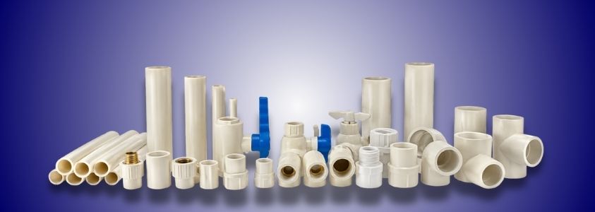 CPVC Pipe and Fittings