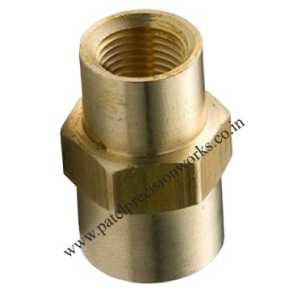 Brass Female Reducer Connector